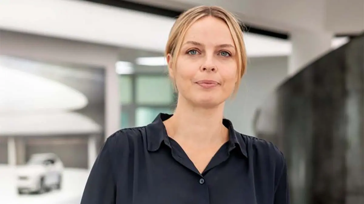 Fredrika Klaren jefa de sostenibilidad en Polestar