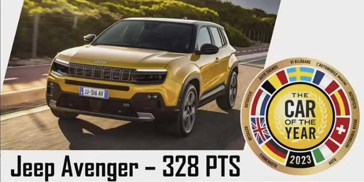 Jeep-Avenger_ganador-Car-of-the-Year-2023