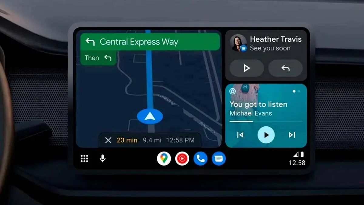 Android Auto - Novedades