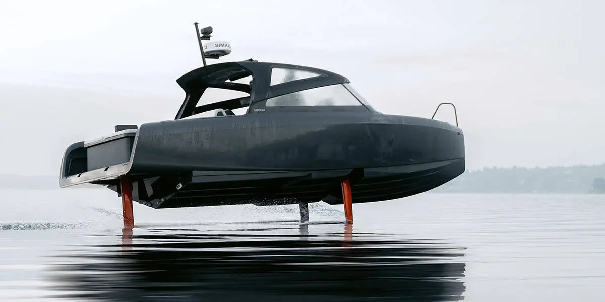 Candela-C-8-Powered-by-Polestar_