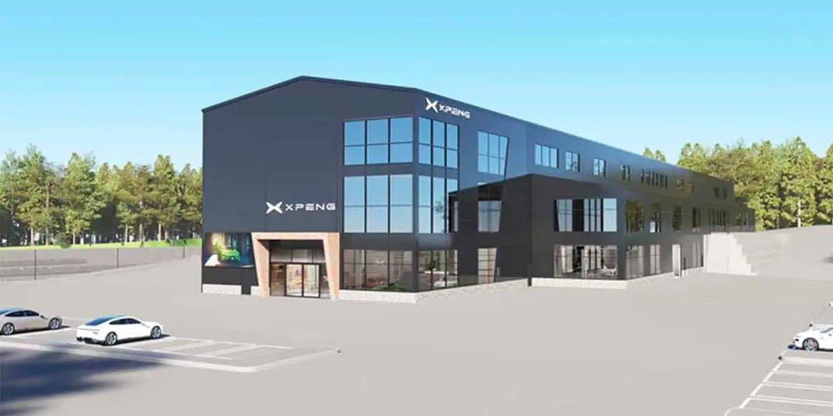 Xpeng Store 
