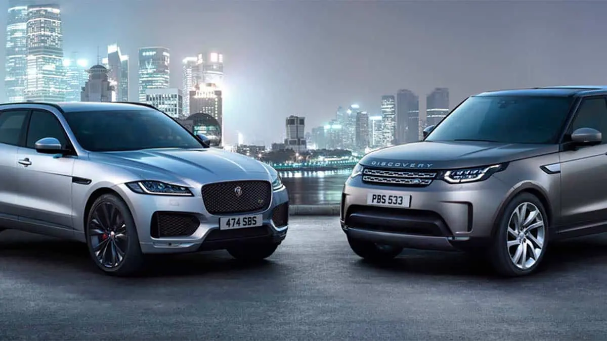 Jaguar Land Rover