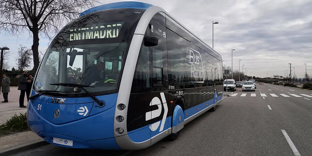 Itinerario-Irizar-ieTram_BRT-Madrid_acto-presentacion