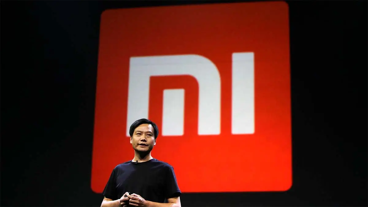 CEO Xiaomi Lei Jun
