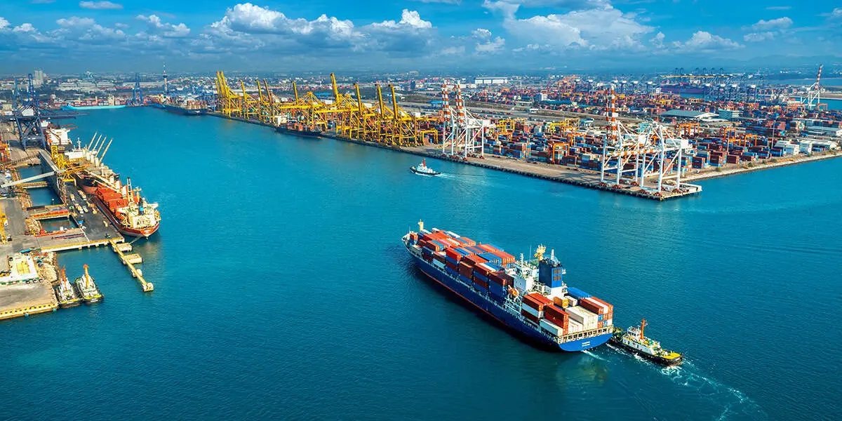 Puerto-barcos
