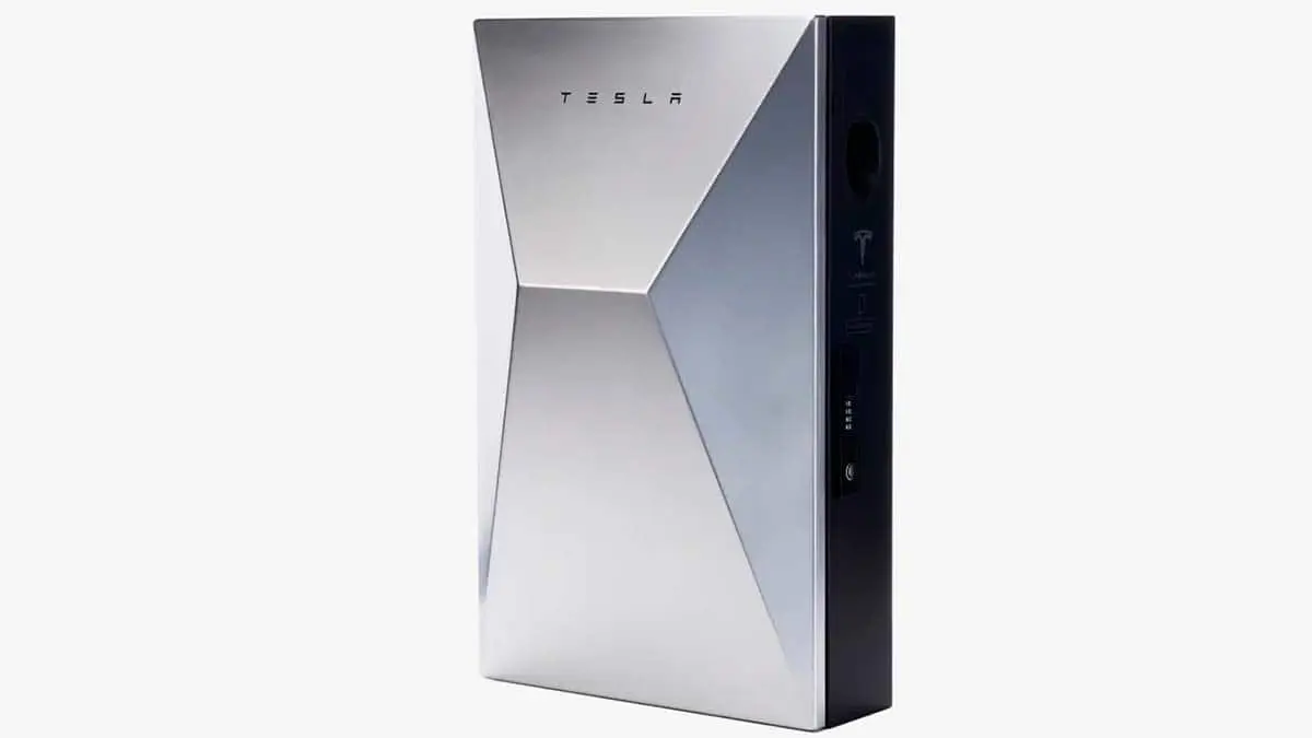 Tesla Cybervault