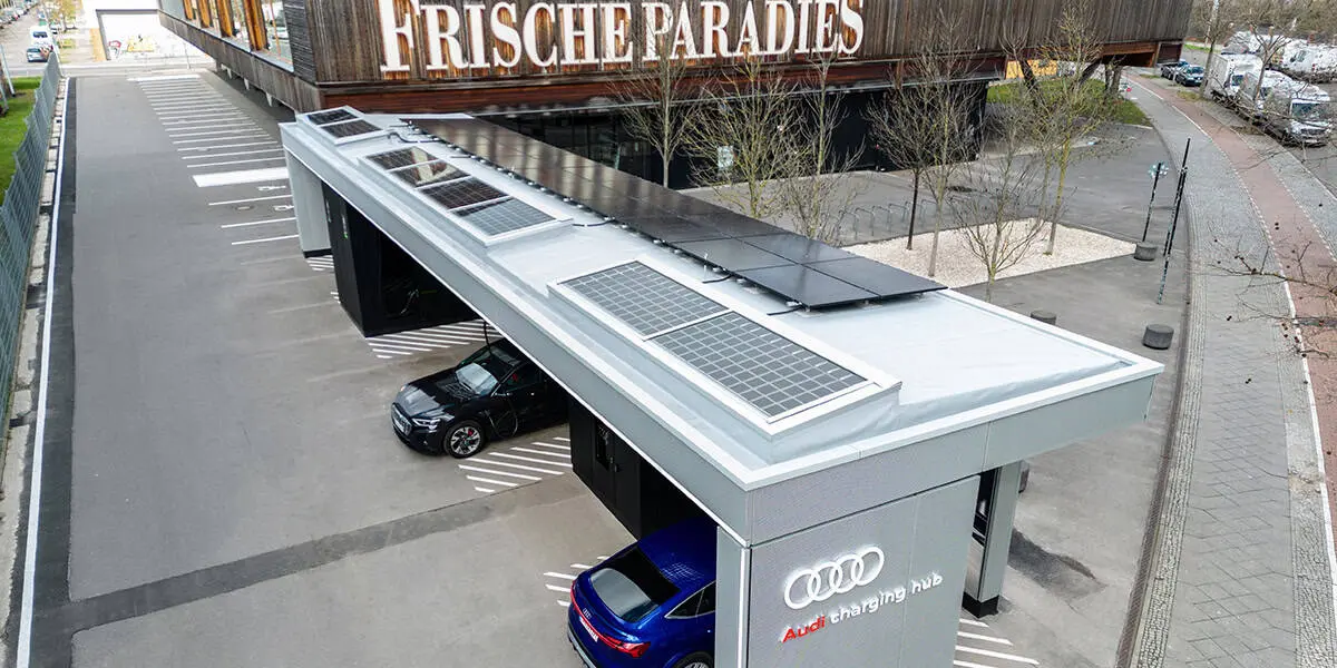 Audi-HUB-Berlin-Alemania