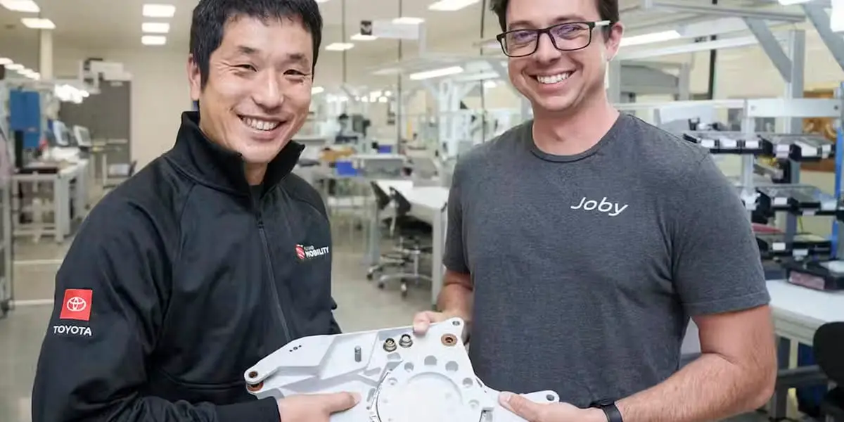 Toyota-Joby-Aviation-amplian-acuerdo-suministro