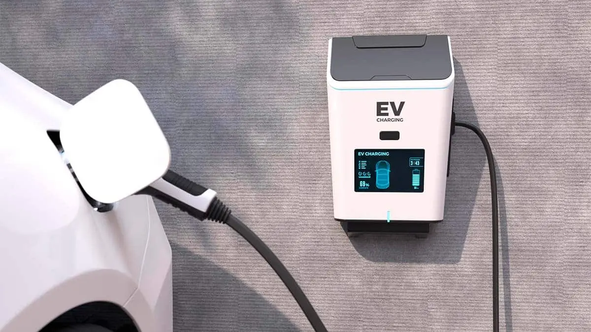 Control din&aacute;mico en los cargadores de coches el&eacute;ctricos dom&eacute;sticos