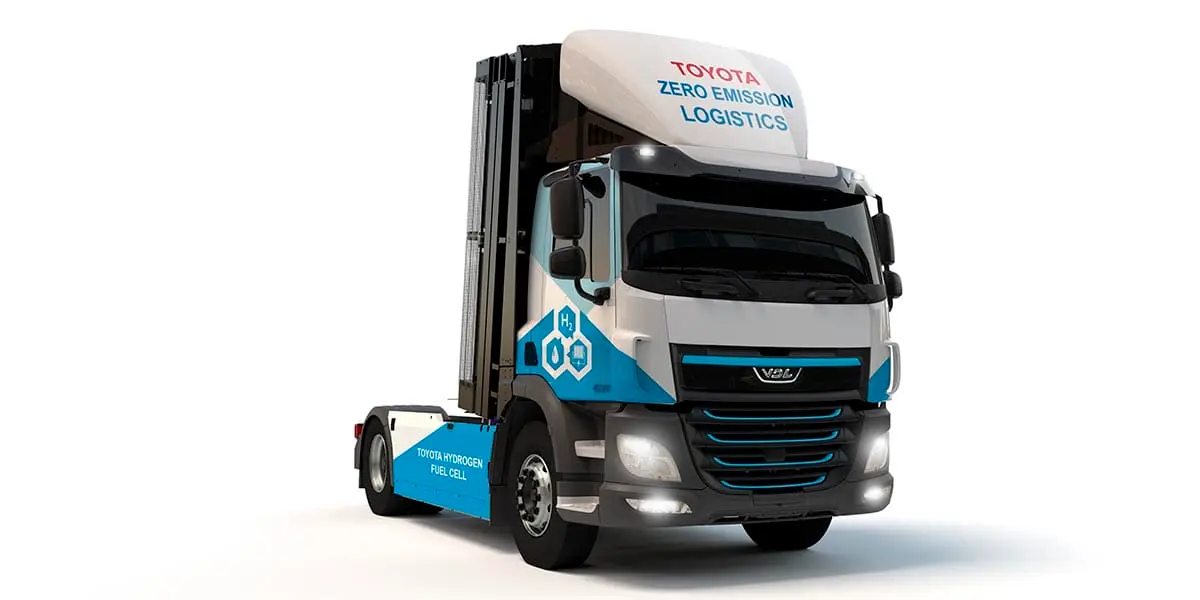 Toyota-camion-pila-combustible-hidrogeno-logistica-Europa