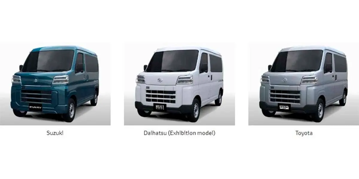 Daihatsu-Suzuki-Toyota_furgonetas-comerciales-electrivcas