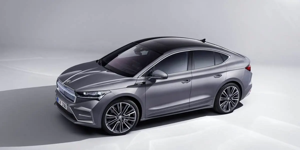 Skoda-Enyaq_version-Laurin_Klement
