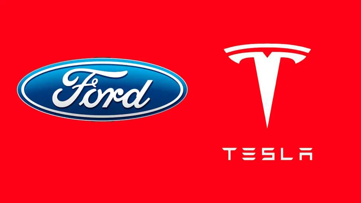 Acuerdo Ford y Tesla