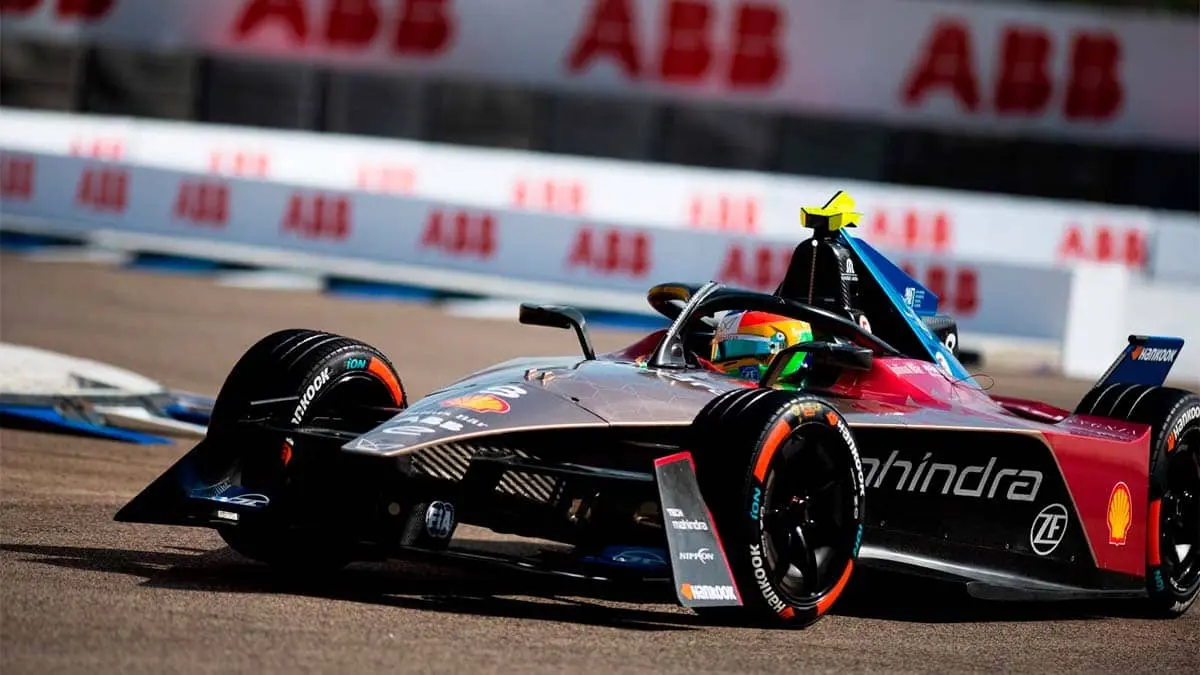 Roberto Merhi, correr&aacute; el GP de Yakarta de la F&oacute;rmula E