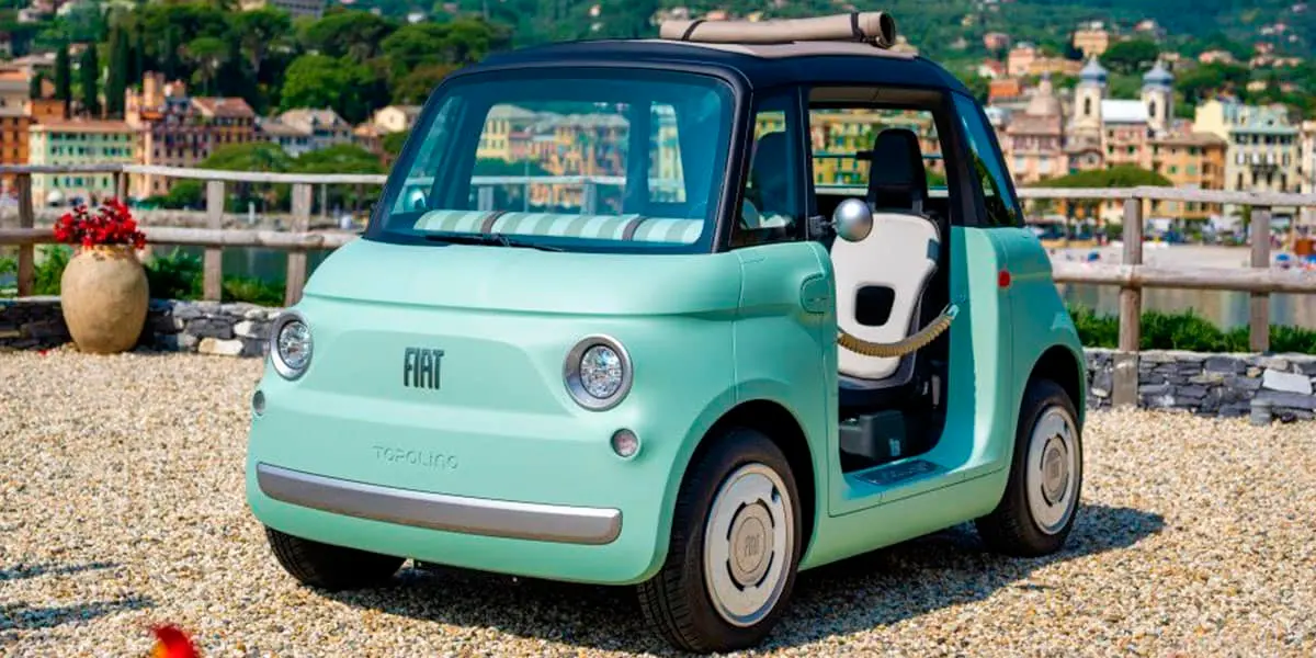 Fiat-Topolino