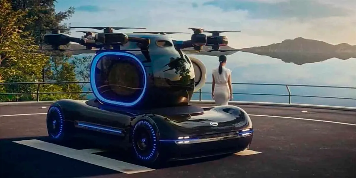 GAC-Gove-eVTOL
