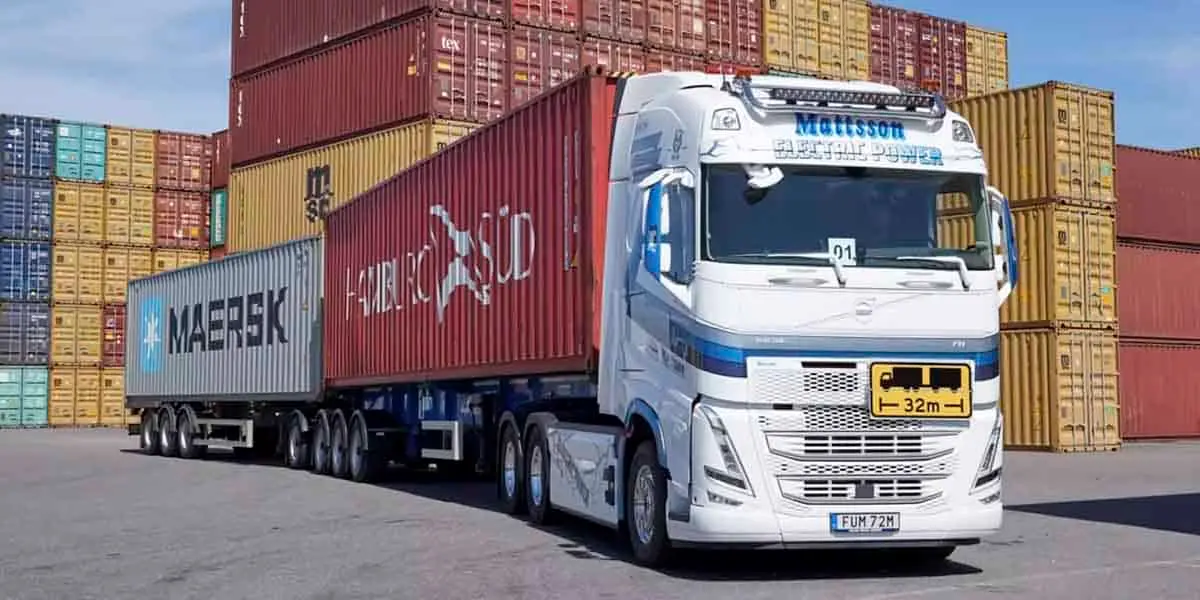 Volvo-FH-Electric-6X4_Suecia-pruebas-HCT-contenedores-Suecia