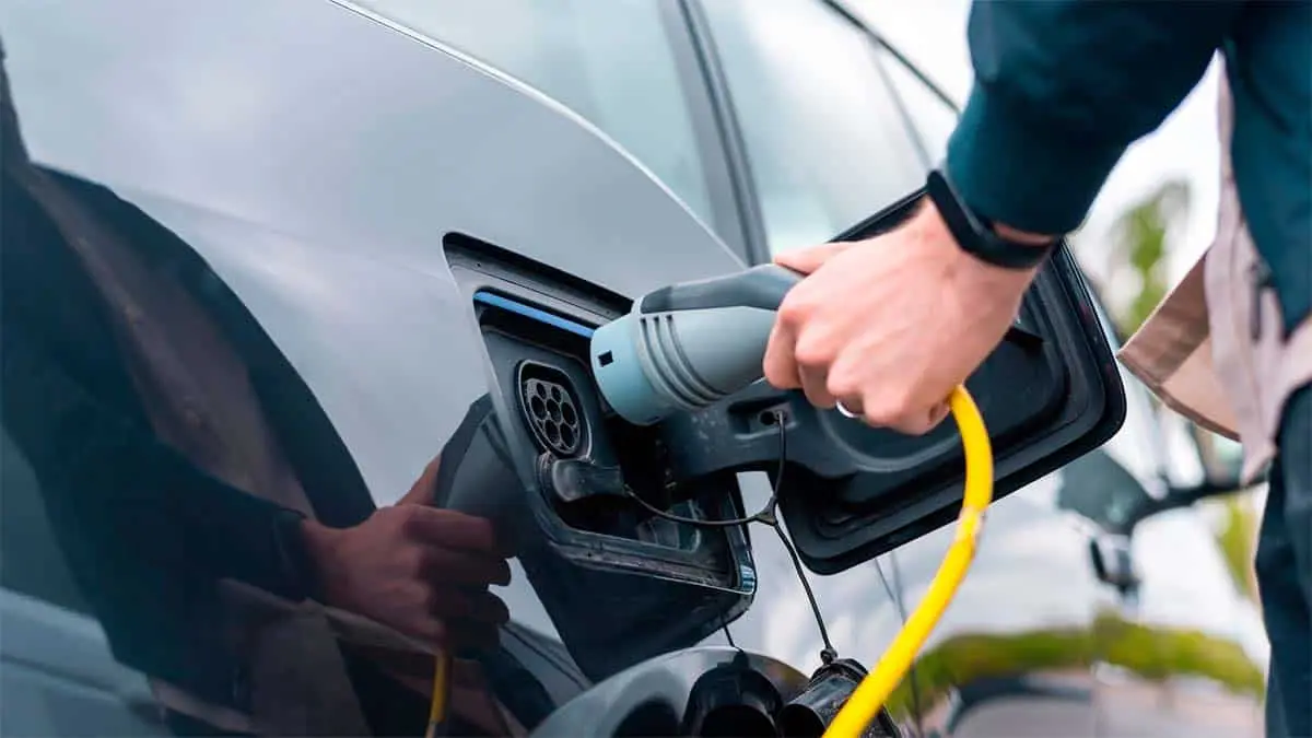 Plug&Charge, tecnolog&iacute;a de carga de coche el&eacute;ctrico