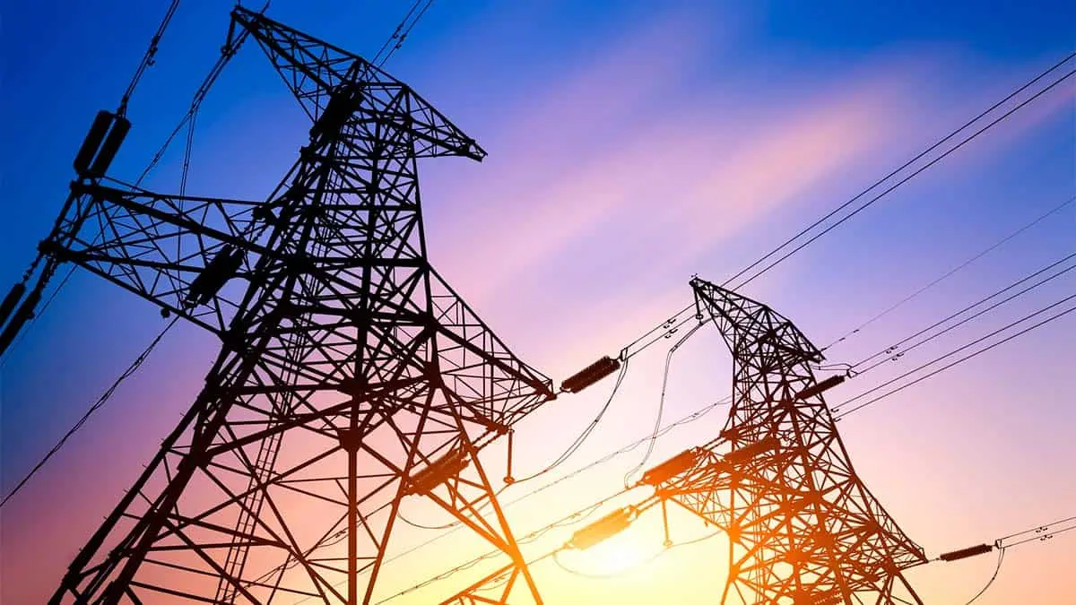 Electricidad - infraestructura