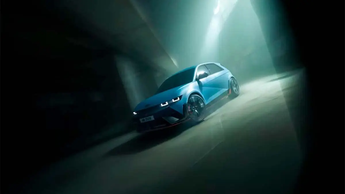 Nuevo IONIQ 5 N de Hyundai
