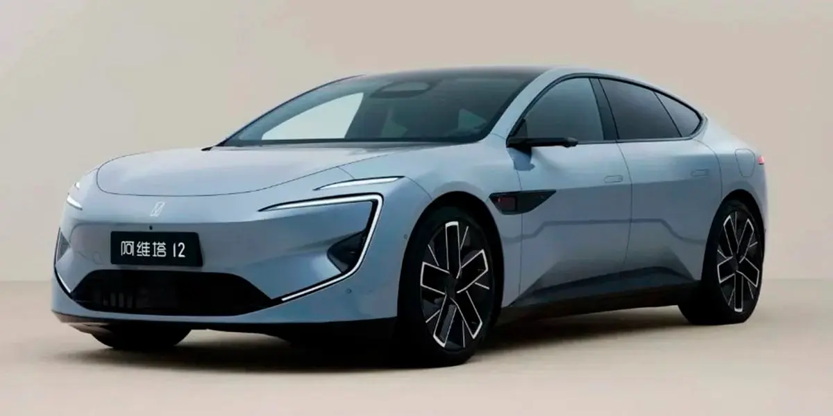 Avatr-12_berlina-electrica_Changan-Huawei-CATL