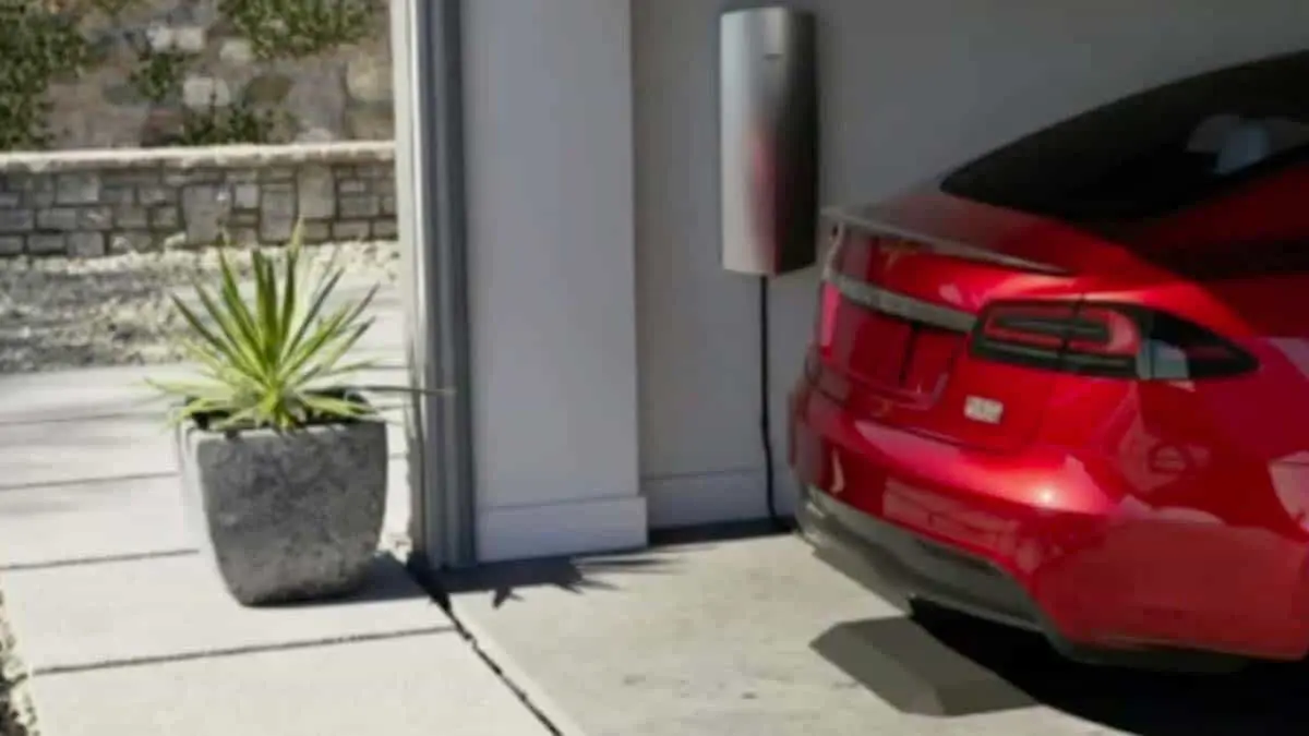 Cargador inal&aacute;mbrico Tesla