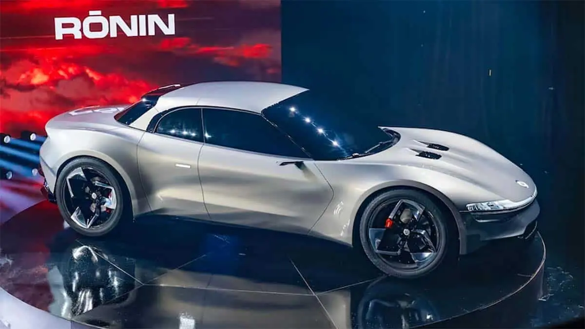 Fisker Ronin