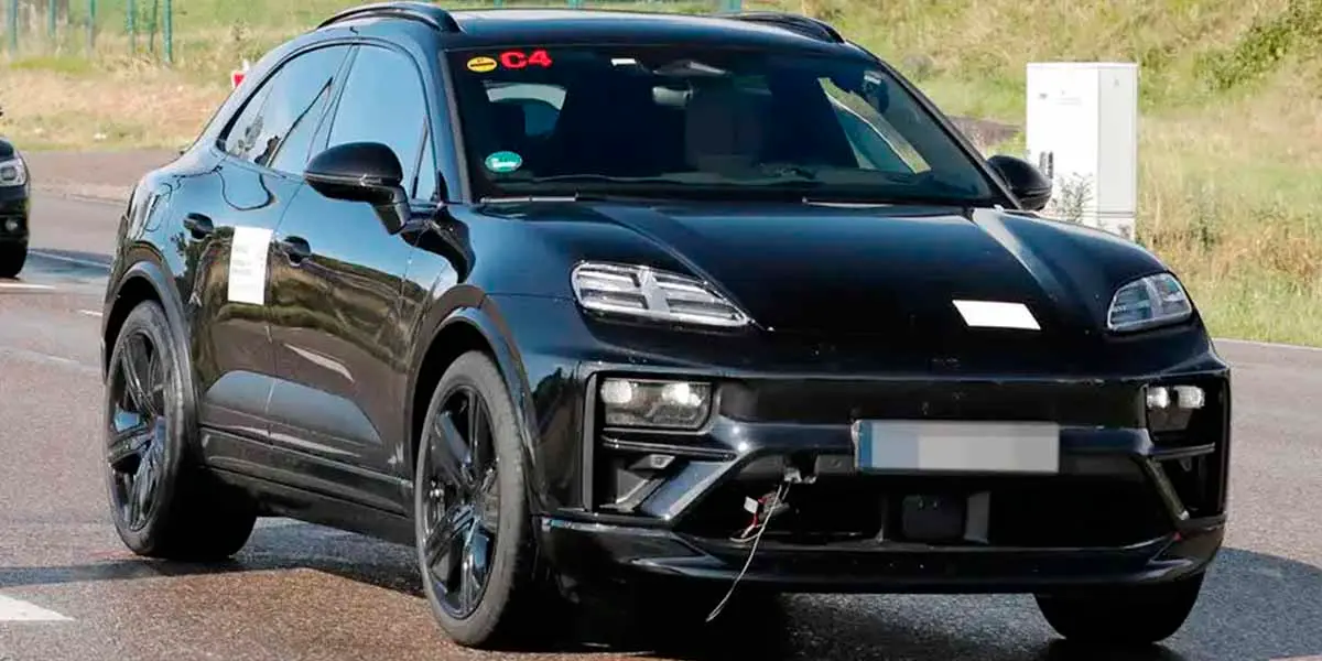 Porsche-Macan-EV_primeras-imagenes-sin-camuflaje