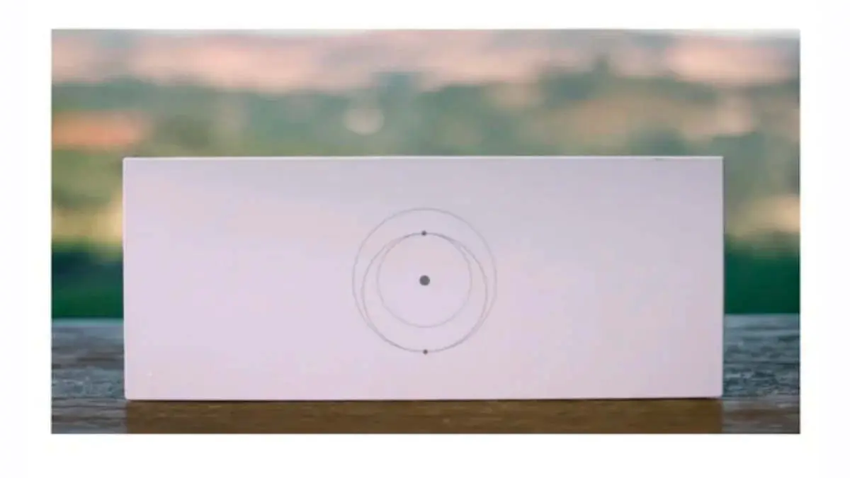 Nuevo router GEN3 de Starlink