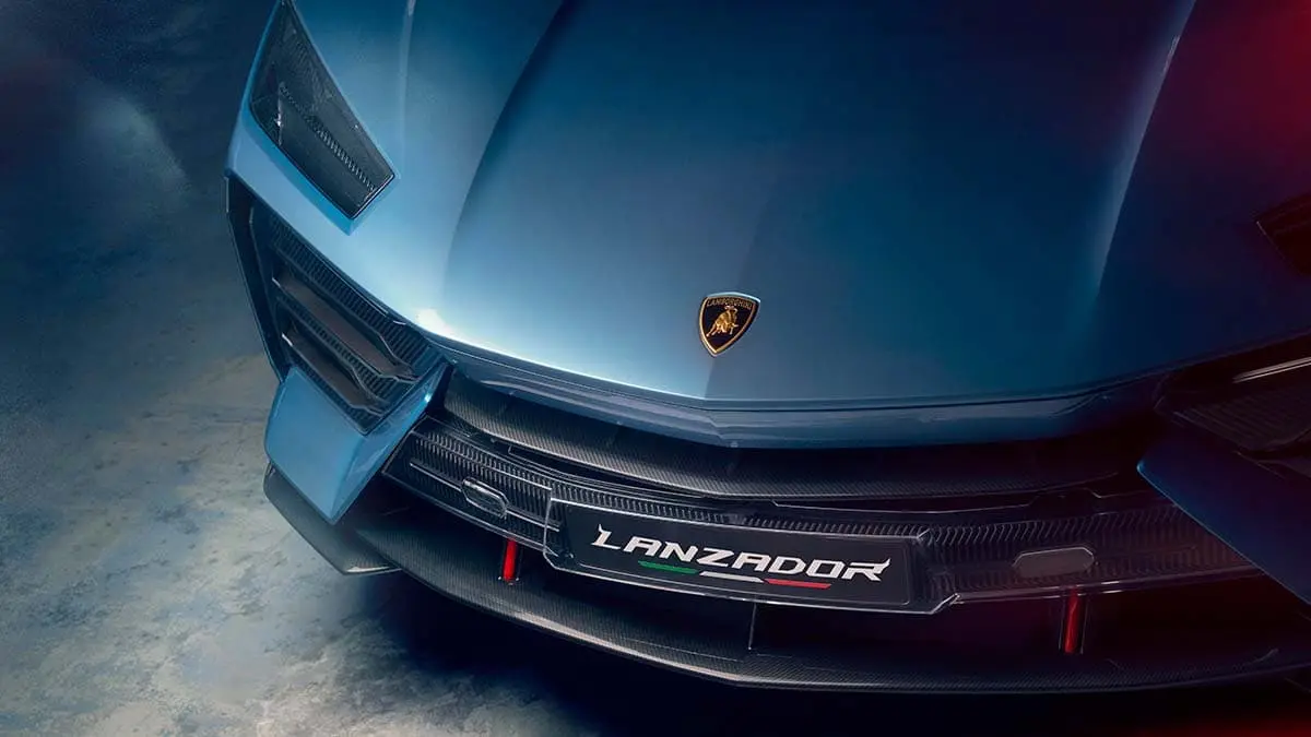 Lamborghini Lanzador
