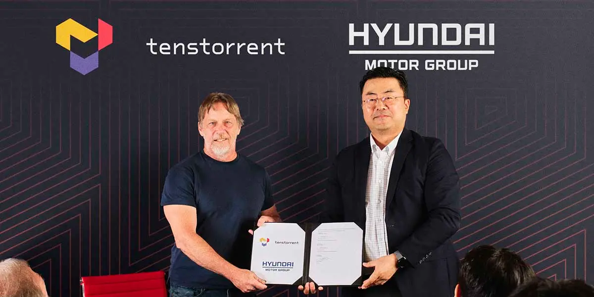 Hyundai-Tenstorrent-asociacion
