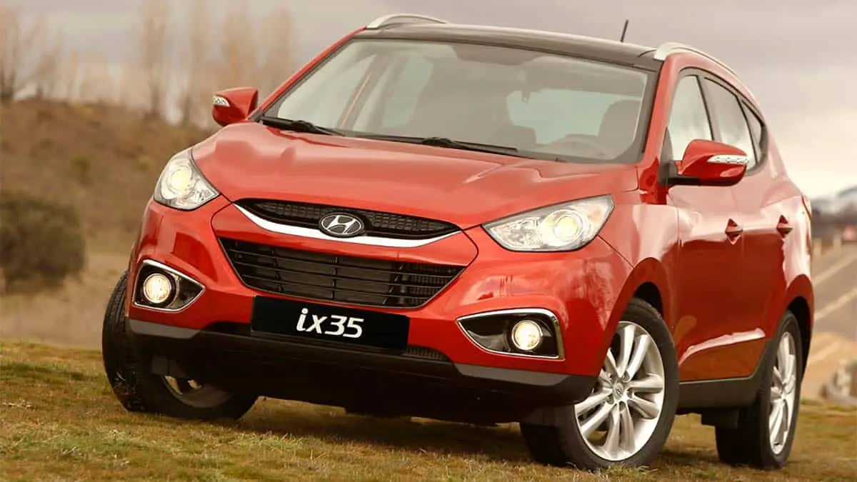 Hyundai iX35