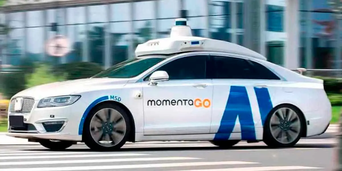 Momenta-conduccion-autonoma-China-GM