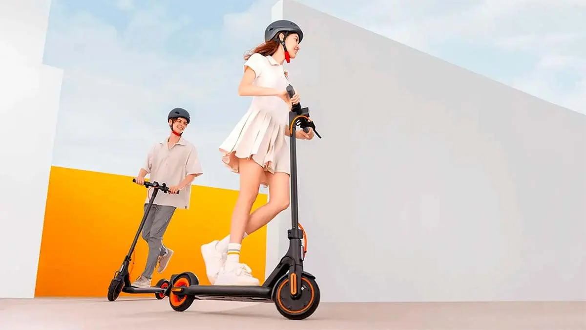 nuevo patinete Xiaomi Electric Scooter 4 Go