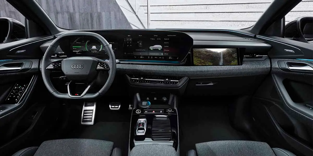 Audi-Q6-e-tron_interior