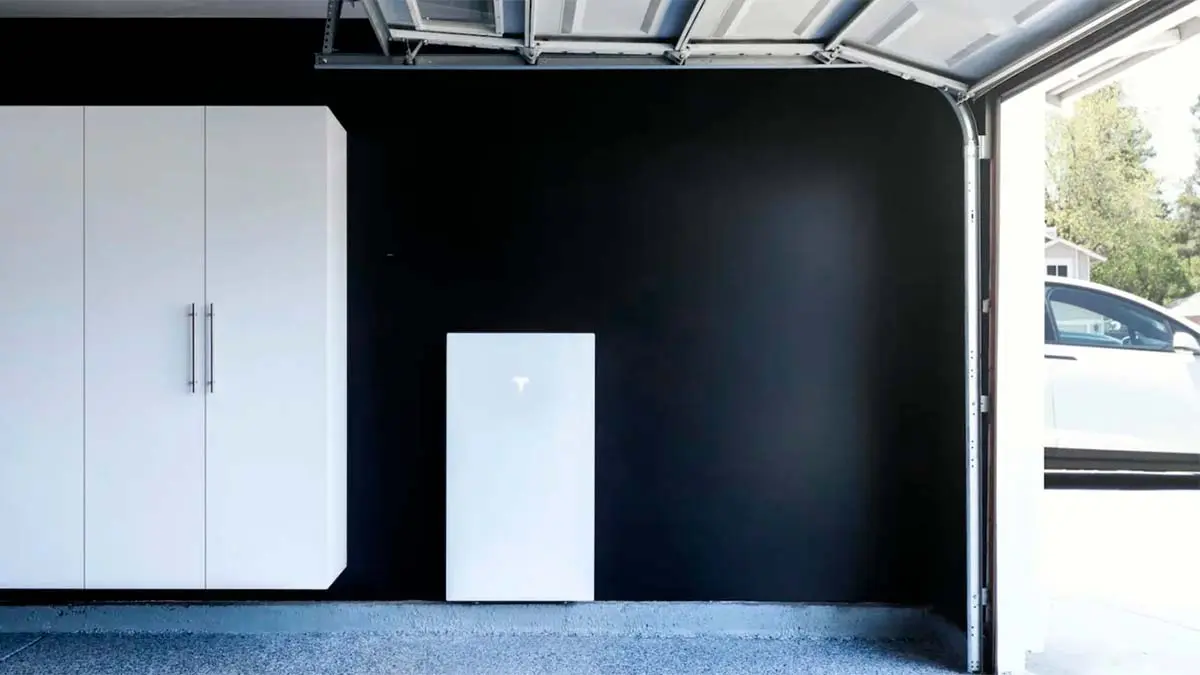 Foto Tesla Powerwall 3 oficial