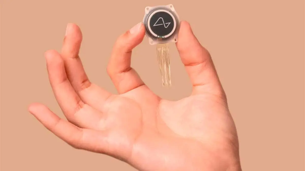 Neuralink Microchip