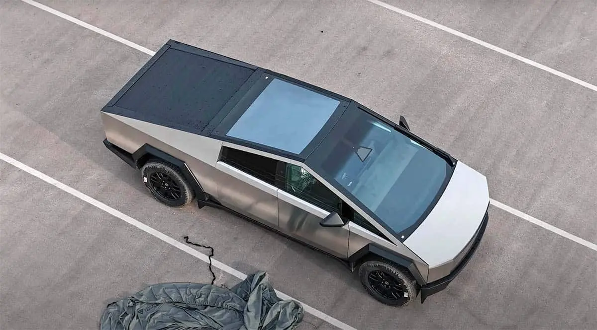Tesla Cybertruck - versi&oacute;n final de producci&oacute;n