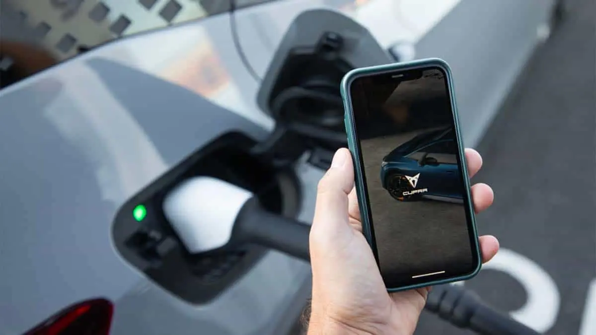Cupra Easy Charging