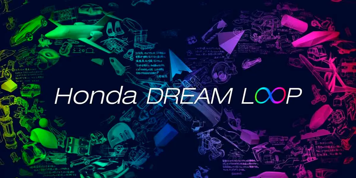 Honda-Dream-Loop