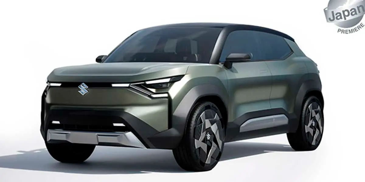 Suzuki-eVX