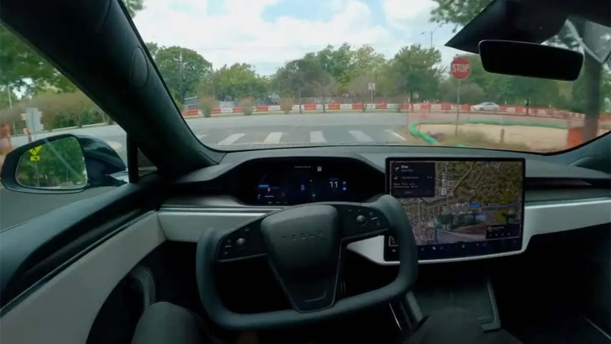 Tesla Full Self-Driving Beta