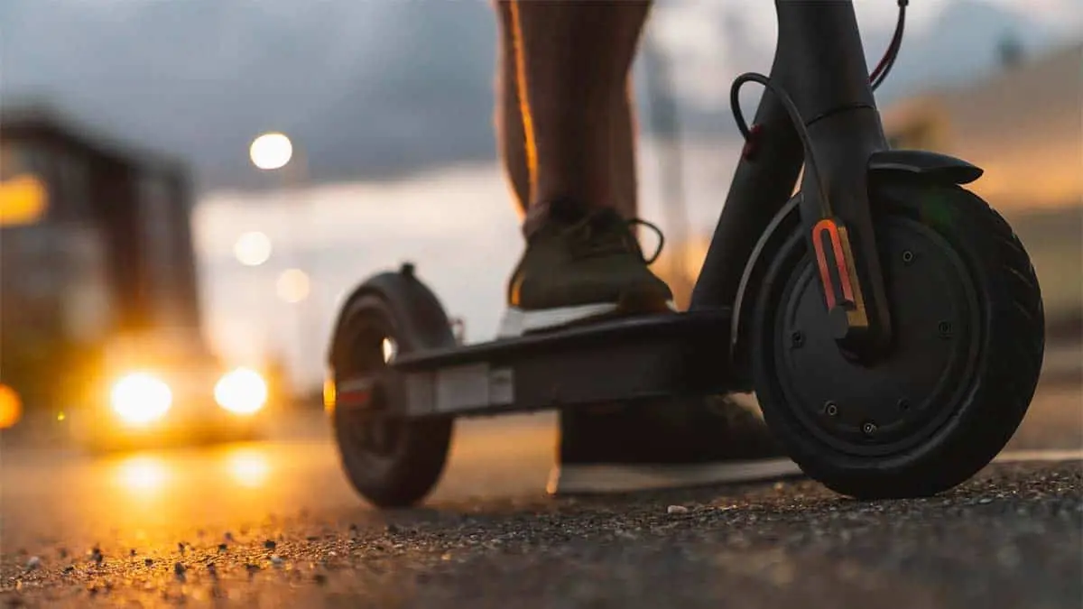 Patinetes el&eacute;ctricos