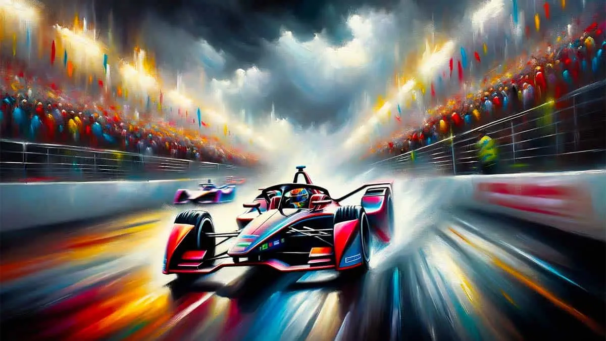 Formula E - Temporada 2024