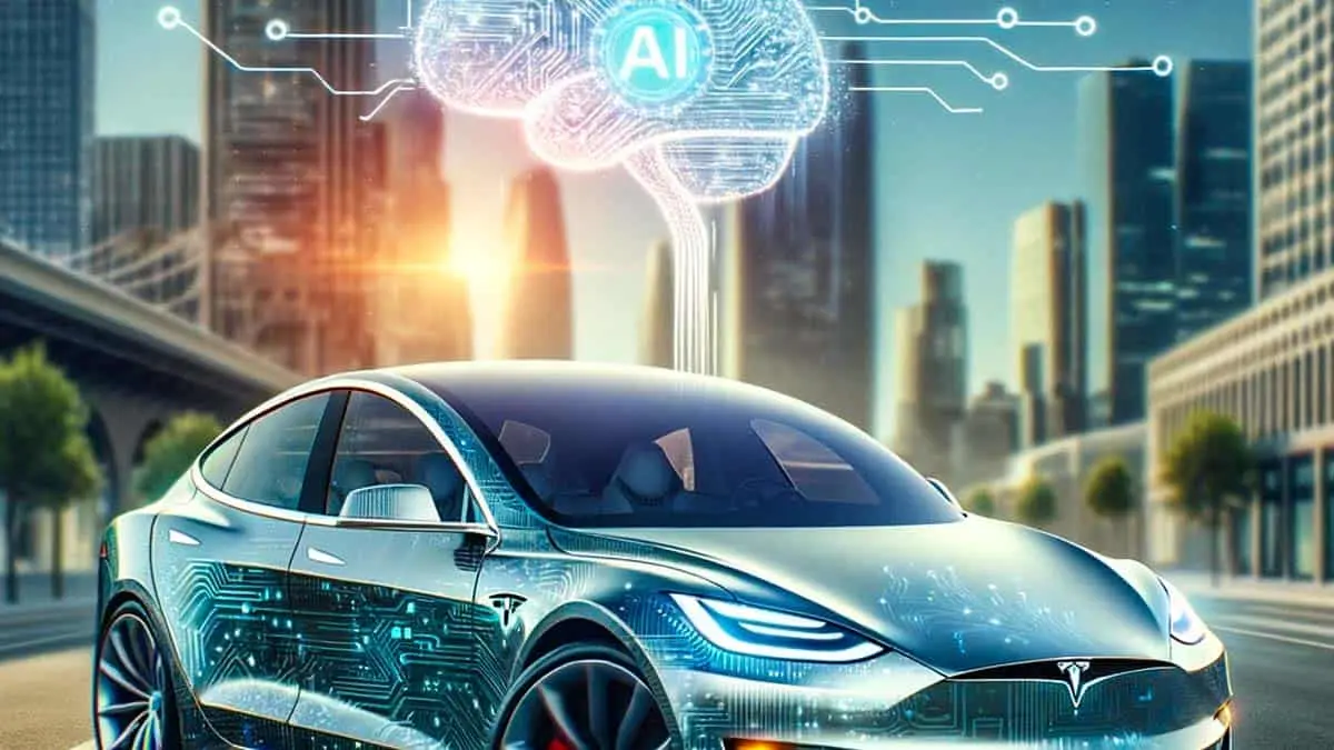 Tesla integra la IA Grok en sus coches