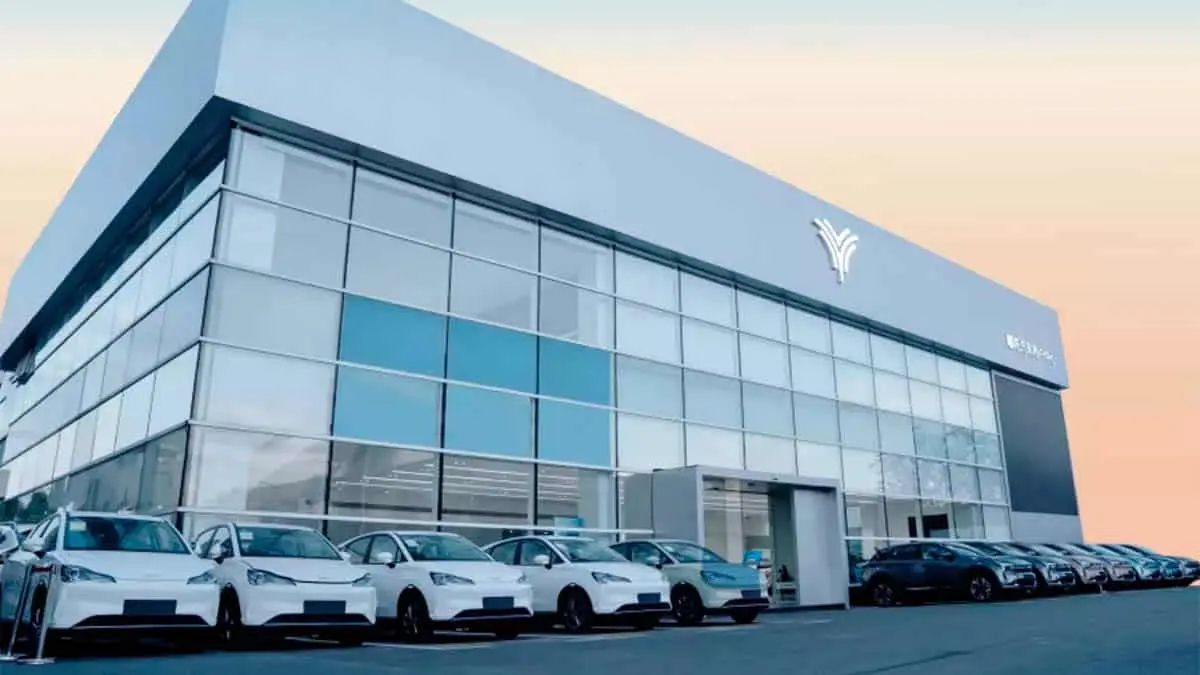 Neta Auto llega a Espa&ntilde;a en 2024