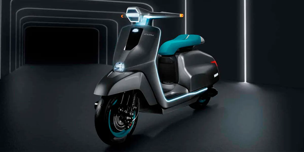 Lambretta-Elettra