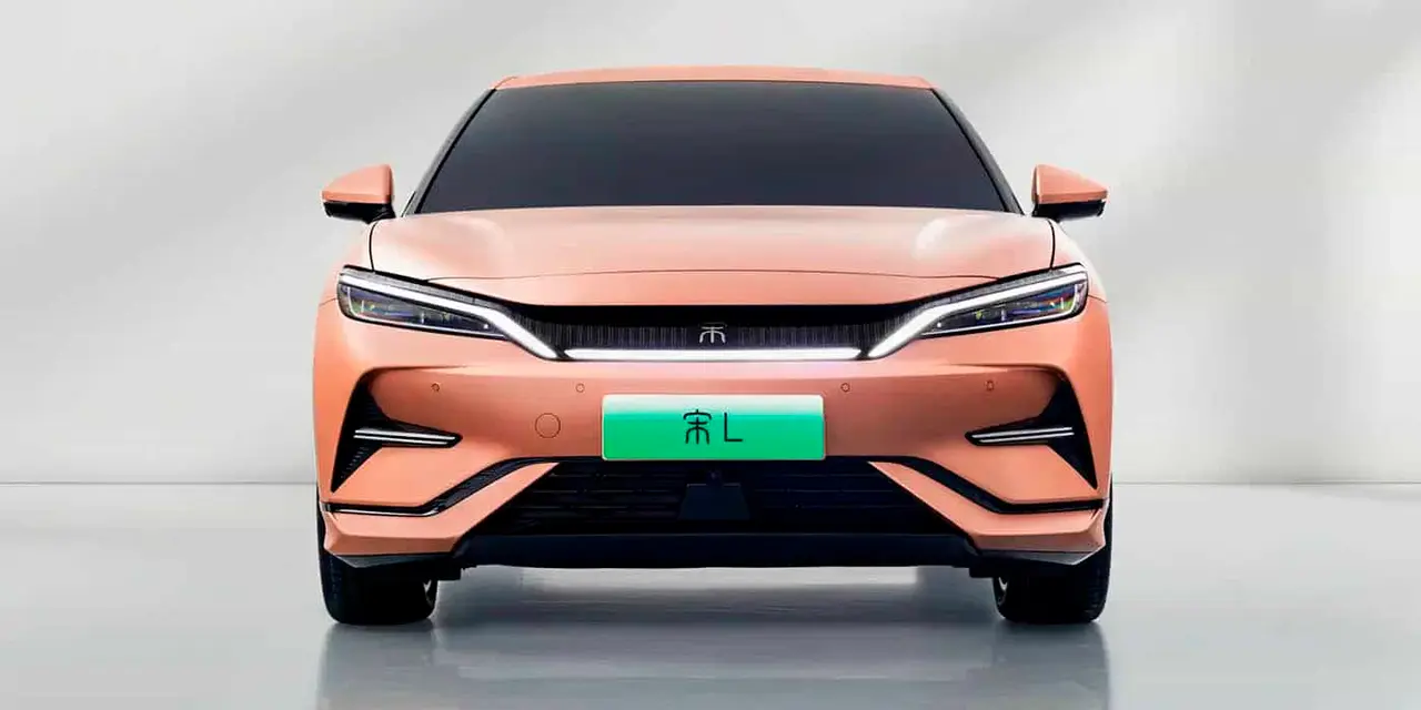 BYD-Song-L_frontal