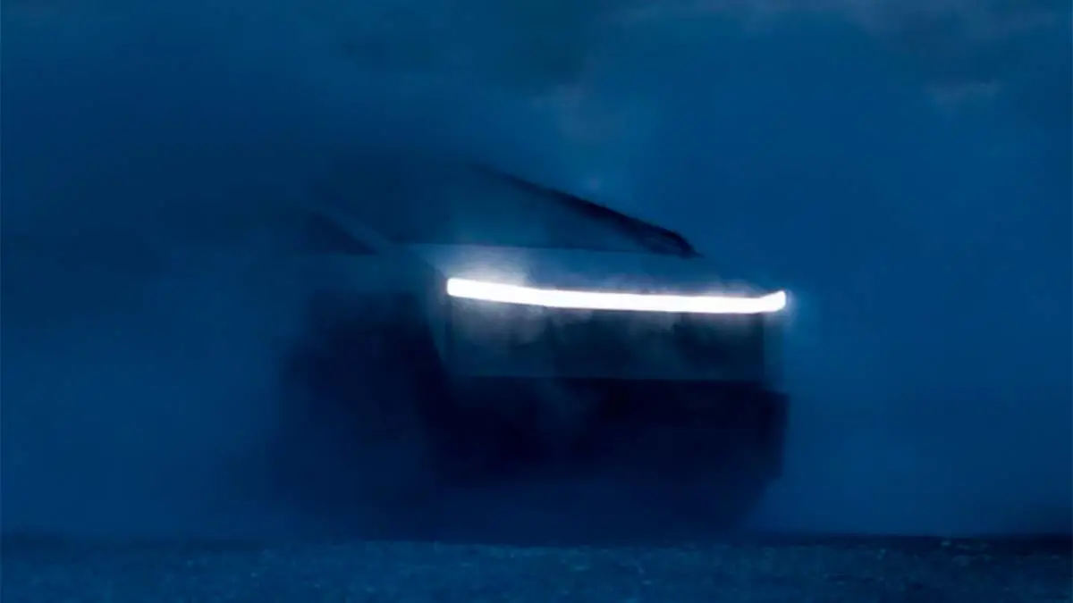 Tesla Cybertruck - entregas