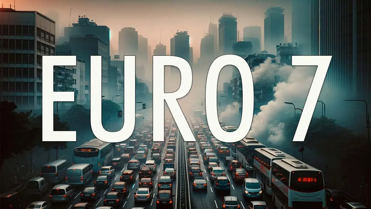 Normativa Euro 7 aprobada